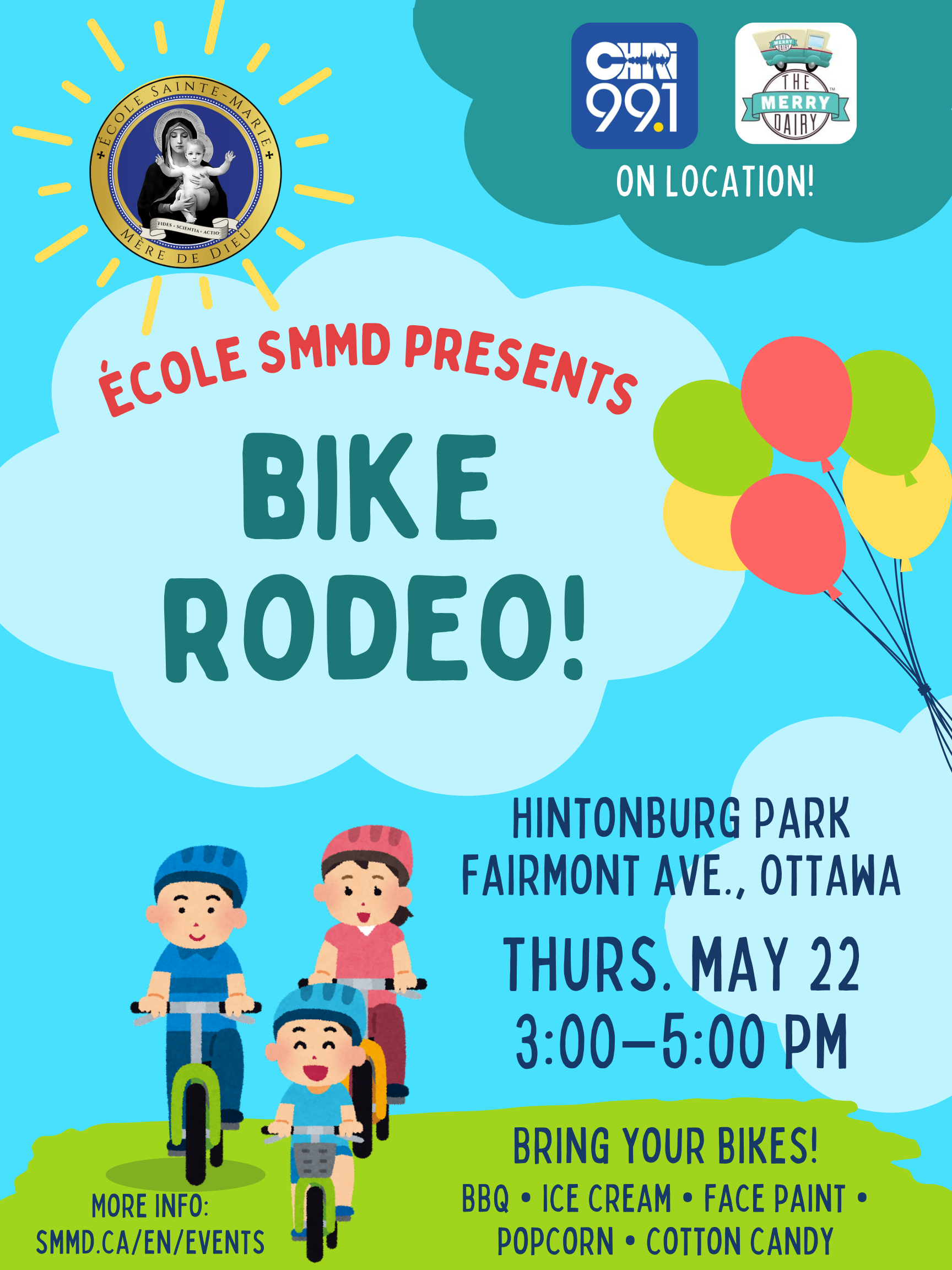Bike Rodeo